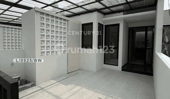 Rumah Nyaman Dan Siap Huni Strategis Di Terusan Jakarta Bandung