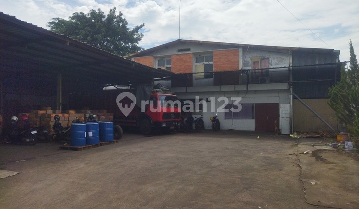 Sewa Gudang Kopo Permai