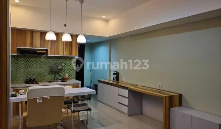 RENT Apartment La Grande Merdeka Tamansari Nice Furnished