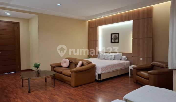 Sewa Rumah Mewah De Bale Pakuan Ciumbuleuit Bandung Utara