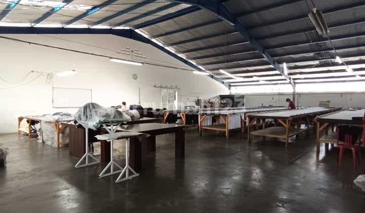 Clean Warehouse in the Center of Bandung City, Pajajaran Wing