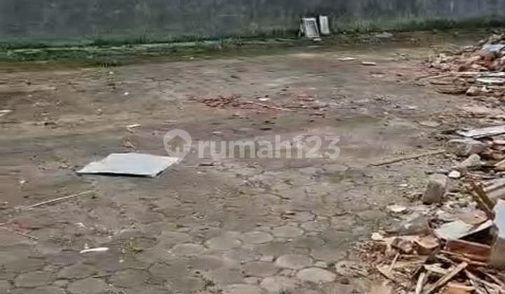 Jual Tanah Sayap Setiabudi Bandung