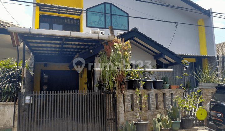 Rumah Murah Lokasi Strategis di Pamulang Permai