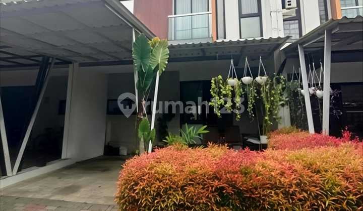 Rumah Bagus Siap Huni Di Delatinos Bsd City **