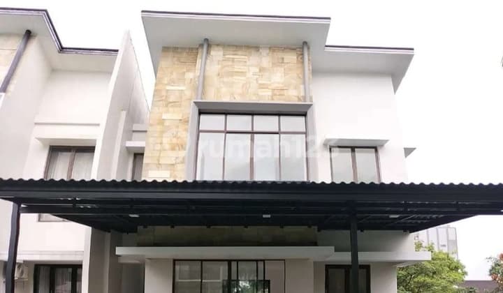 Rumah Di Foresta Bsd Bagus Shm 2 Lantai **