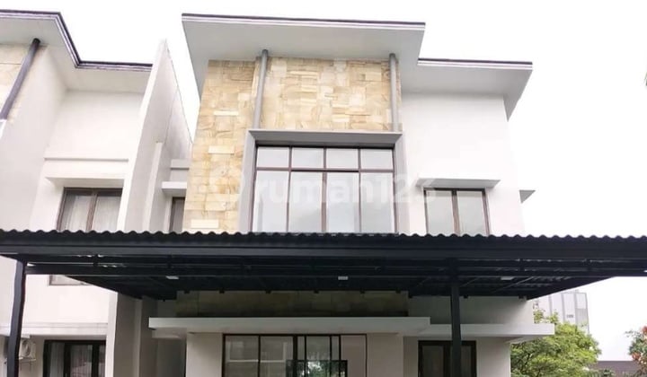 Rumah Di Foresta Bsd Bagus Shm 2 Lantai **