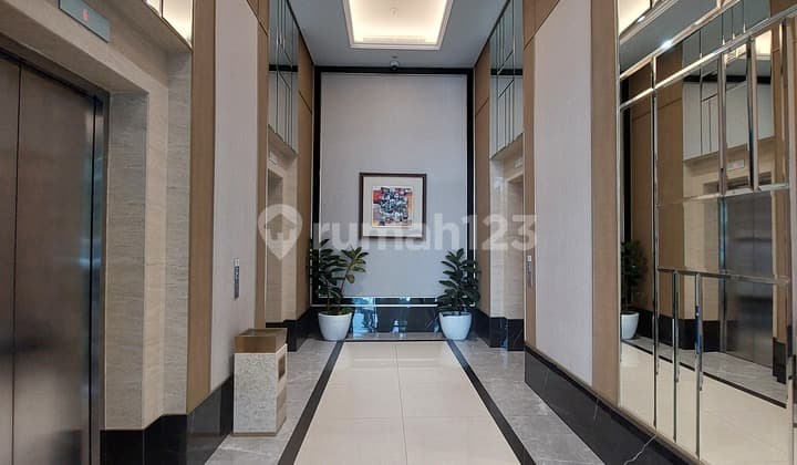 Dijual Murah Apartemen Trans Park Bintaro Siap Huni Bagus Dekat Tol Dan Krl