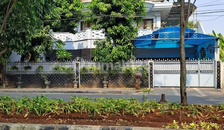 Rumah Bintaro Jaya Di Bumi Bintaro Permai Bagus Strategis-el Rumah Bintaro Jaya Di Bumi Bintaro Permai Bagus Strategis-el