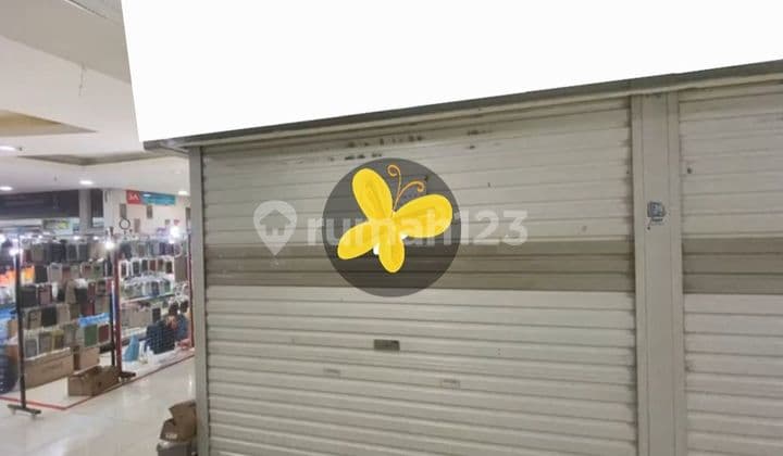 Ruang Usaha (Kios) di Blok M Square Jakarta Selatan