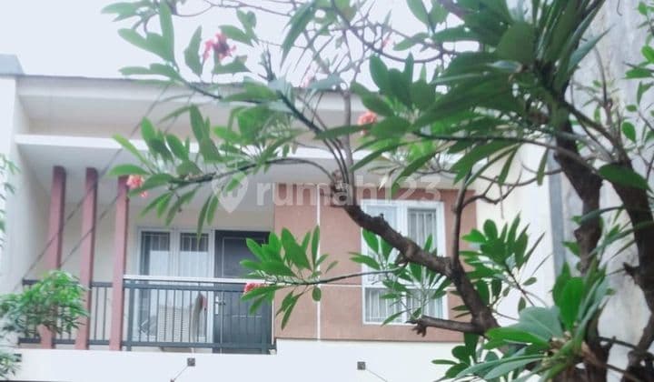 Rumah Bagus dekat Bintaro Pondok Aren Tangerang Selatan Cluster Strategis