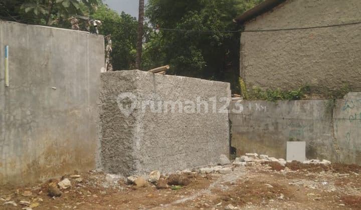 Tanah Ciputat Dewi Sartika Super Strategis Dekat Pintu Tol Pamulang