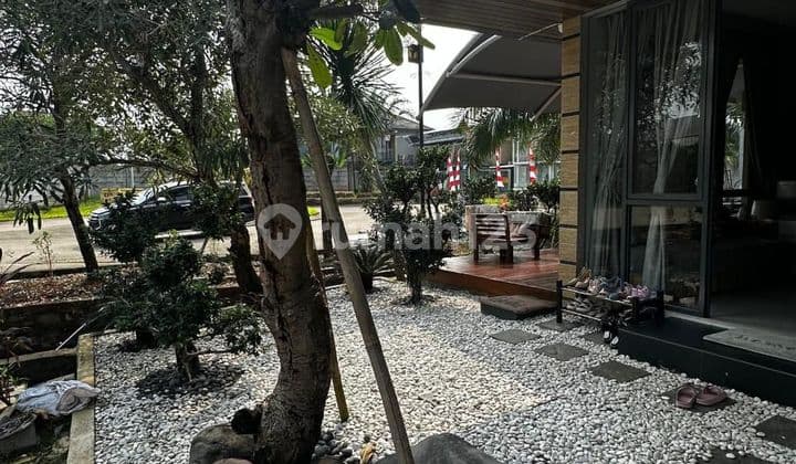 Rumah Cantik Siap Huni di Legok Tangerang Bagus