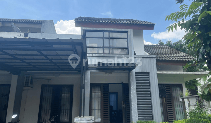 Dijual Murah di Mahagoni Park Graha Bintaro