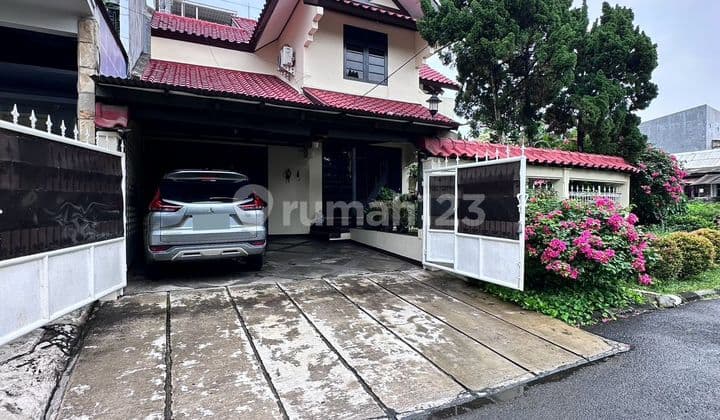 Rumah Bagus Siap Huni Di Pondok Indah Jakarta Selatan