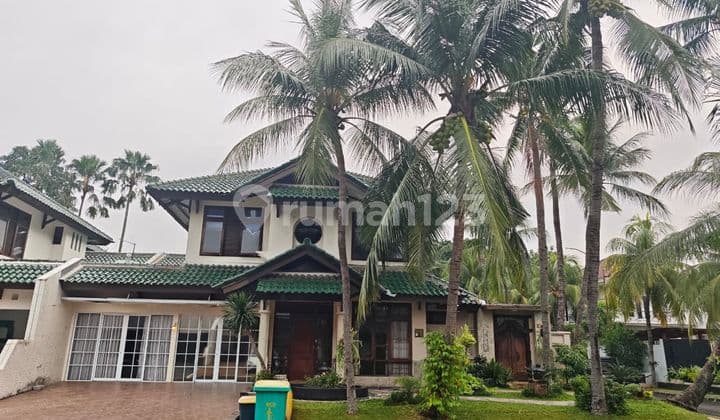 Rumah Bagus Siap Huni Di Bintaro Sektor 9 **