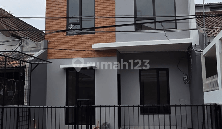 Rumah Baru Brand New Bagus Siap Huni di Bintaro Jaya Sektor 5 ¤