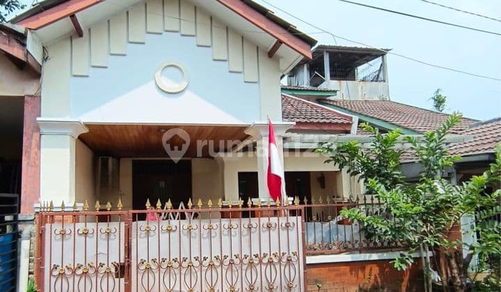 Dijual Rumah Murah Di Vila Dago Tol Ciputat **