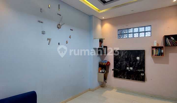 Rumah Bagus di Serpong Park SHM Siap Huni