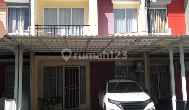 Rumah Bagus Siap Huni Di Residence One Bsd **