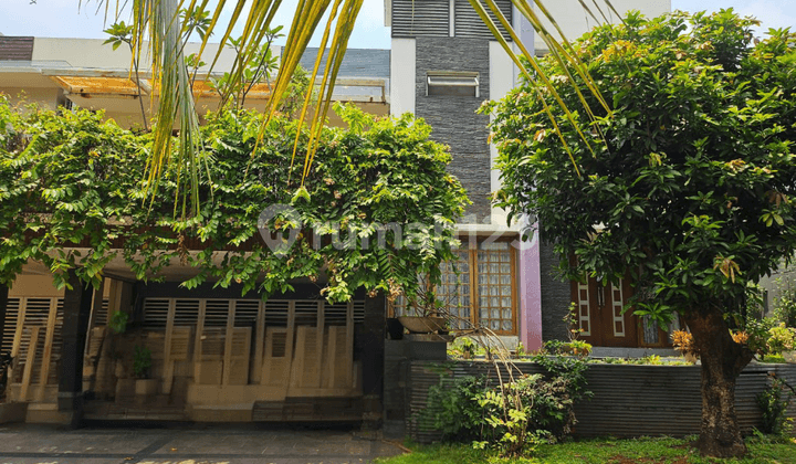 Rumah Bagus Siap Huni Di Kebayoran Bintaro -kun