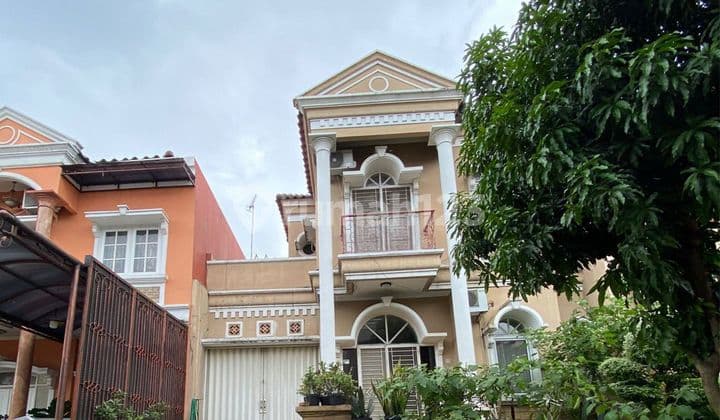 Rumah Bagus Siap Huni di Bukit Serpong Mas**