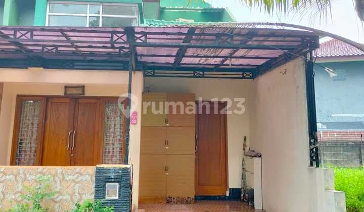 Rumah Bagus Siap Huni Di Graha Bintaro -akh