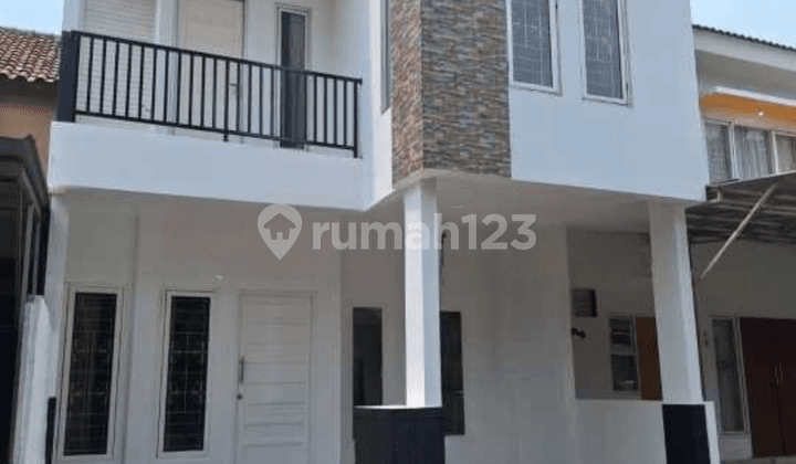 Rumah Bagus Siap Huni di Bintaro Jaya Dekat Gerbang Tol Bebas Banjir ¤