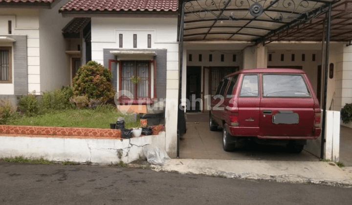 Dijual Cepat Rumah di Cluster Permata Strategis ¤