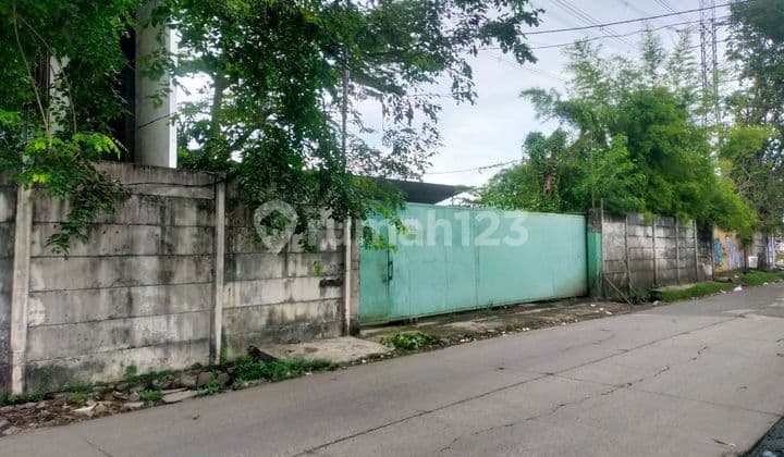 Kavling Siap Bangun di Kawasan Pergudangan Cipondoh ¤¤¤