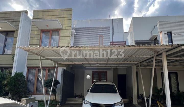 Rumah Dekat Stasiun Siap Huni di Pondok Ranji **