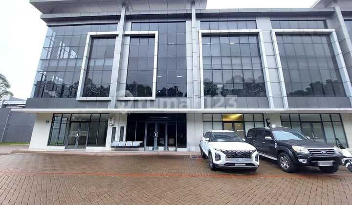 Dijual Ruko 3 Lantai di Ruko U- Ville Avenue Bintaro Jaya