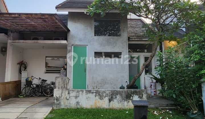 House in Permata Bintaro Sector 9 -kun