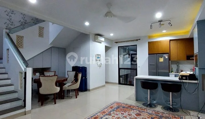 For Sale Nice Cheap Ready-to-Occupy House in Cilandak Fully Furnished in Strategic Cluster Near Offices and Fatmawati MRT Nice Furnished House