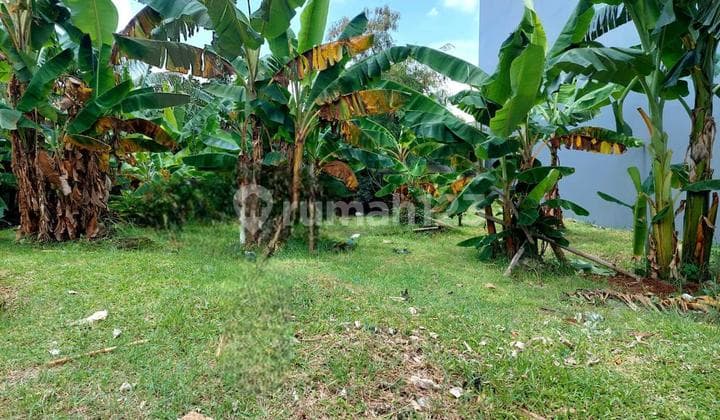Dijual Cepat Kavling Siap Bangun di Kebayoran Residence Bintaro Strategis