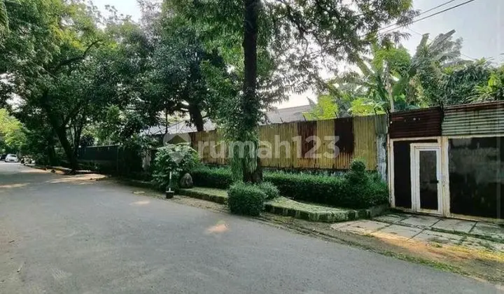 Kavling Siap Bangun Di Wijaya Jakarta Selatan