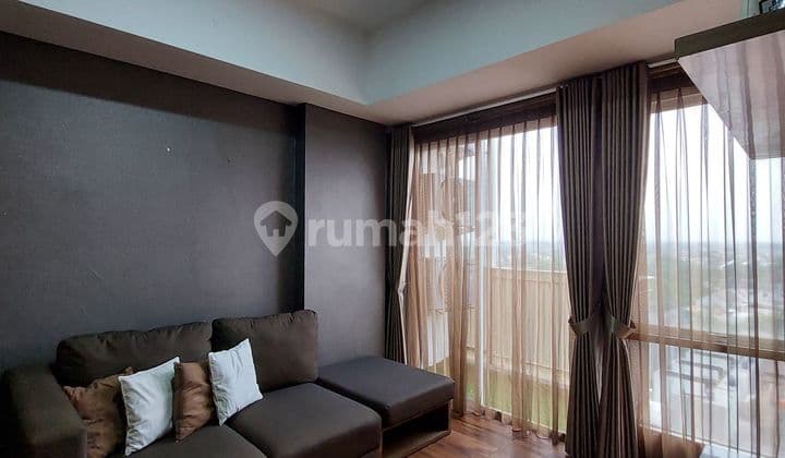 Apartemen Bintaro Plaza Residences Tower Altiz Full Furnished Bagus