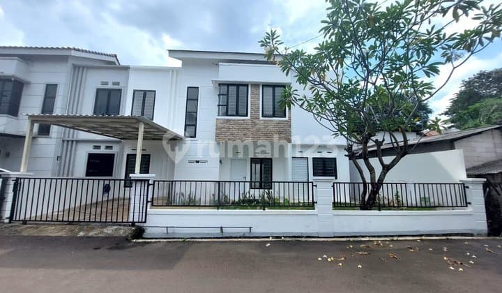 Rumah Bagus di Bintaro Dekat Bxc Mall dan Tol