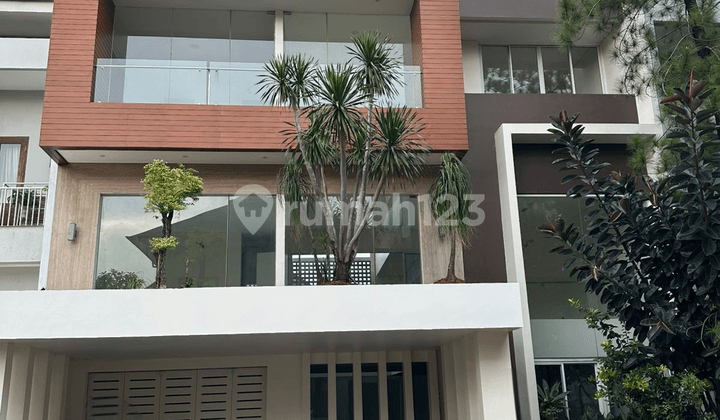 Rumah Siap Huni di Dekat Bintaro Sektor 9 -El