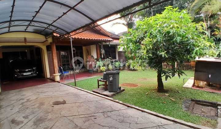 Dijual Rumah di Bintaro Jakarta Selatan