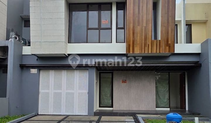 Rumah Bagus Siap Huni di Eminent Bsd City **