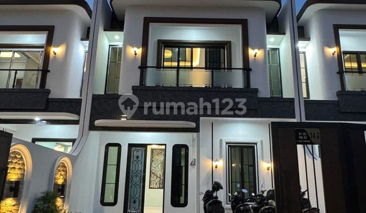 Rumah Bagus Brand New Siap Huni Di Jagakarsa Jakarta Selatan**