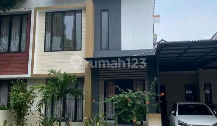 Rumah Bagus Siap Huni Di Graha Raya Bintaro -nrl