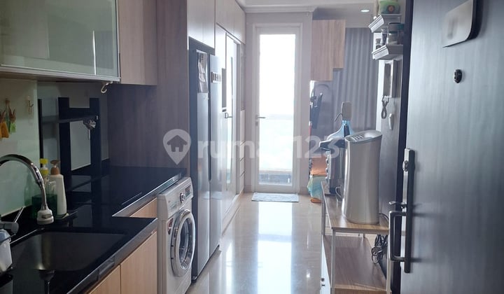 Menteng Park Cikini Studio Furnished Tower Diamond Bonus Free IPL