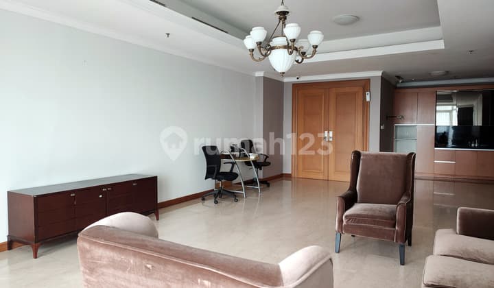 Apartment Kempinski The Residences, 2 BR, Menteng Jakarta Pusat, View Bundaran Hi