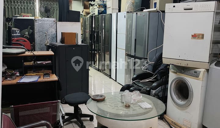 Ruko 3 Lantai Paramount Center Gading Serpong Hadap Jalan Raya Dekat Mal Summarecon Serpong Sms