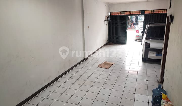 Ruko Rukan 2.25 Lantai Plaza Shinta Cimone Karawaci Sudah SHM