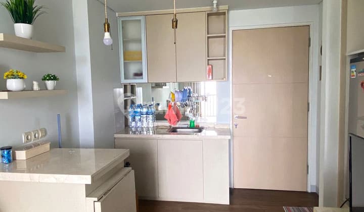 Ayodhya Residence Tangerang By Alam Sutera 2 Br Hoek Furnished View Pool