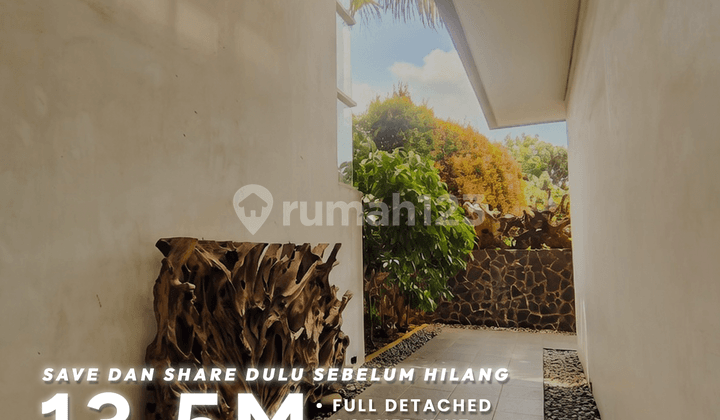 Hoek 2-Storey House, Alam Sutera, Fully Detached, Tropical Minimalist, Bali Villa Vibes, Land Included