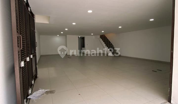 New Luxury 3-Story House in Permata Hijau with Bonus Basement and Garden