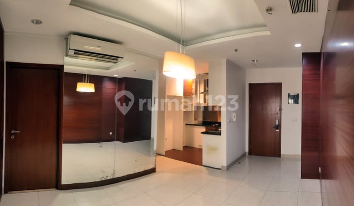 Apartemen 3 BR, Sahid Sudirman Residence, Furnished, Lantai Rendah, 6 Menit Jalan Kaki ke Stasiun MRT Setiabudi, Tanah Abang, Karet, Jakarta Pusat